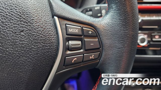 BMW 1 Series (F20) 118d Sport 5Door 2019 — фото 34