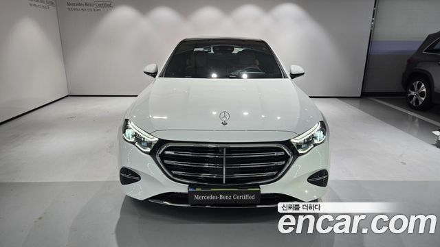 Mercedes-Benz E-Class (W214) E350e 4MATIC 2026 — фото 2