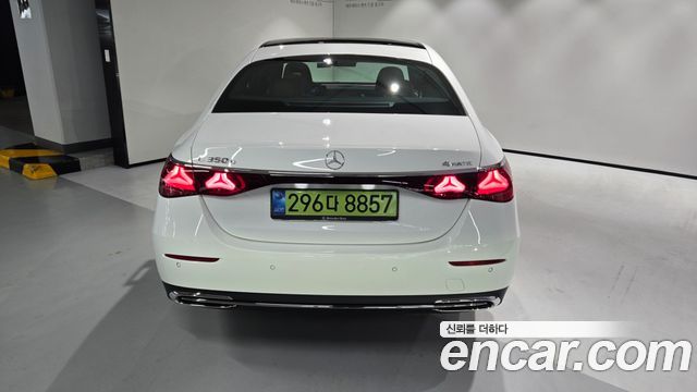 Mercedes-Benz E-Class (W214) E350e 4MATIC 2026 — фото 7