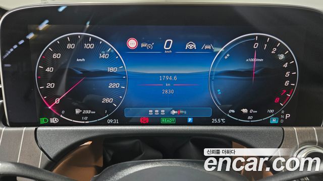 Mercedes-Benz E-Class (W214) E350e 4MATIC 2026 — фото 20