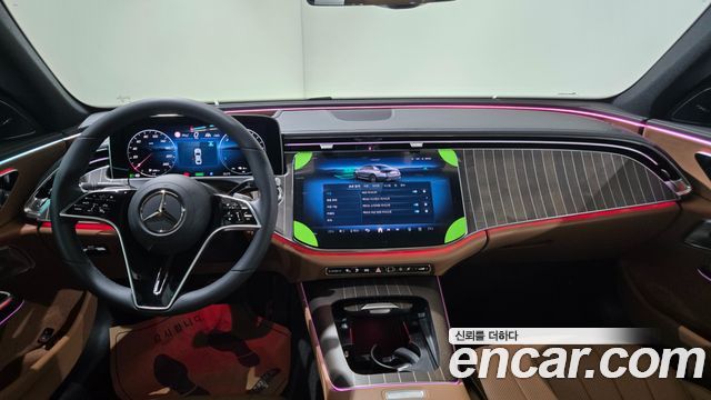 Mercedes-Benz E-Class (W214) E350e 4MATIC 2026 — фото 21