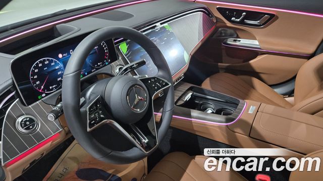 Mercedes-Benz E-Class (W214) E350e 4MATIC 2026 — фото 22