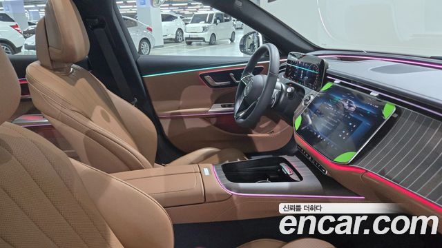 Mercedes-Benz E-Class (W214) E350e 4MATIC 2026 — фото 23