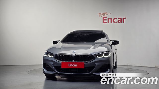 BMW 8 Series (G15) M850i xDrive M Performance Gran Coupe 2025 — фото 3