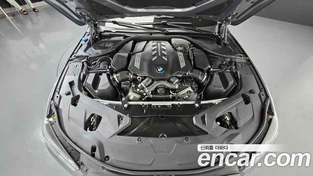 BMW 8 Series (G15) M850i xDrive M Performance Gran Coupe 2025 — фото 6