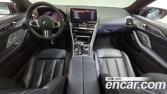 BMW 8 Series (G15) M850i xDrive M Performance Gran Coupe 2025 — фото 7