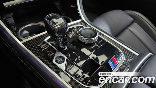 BMW 8 Series (G15) M850i xDrive M Performance Gran Coupe 2025 — фото 9