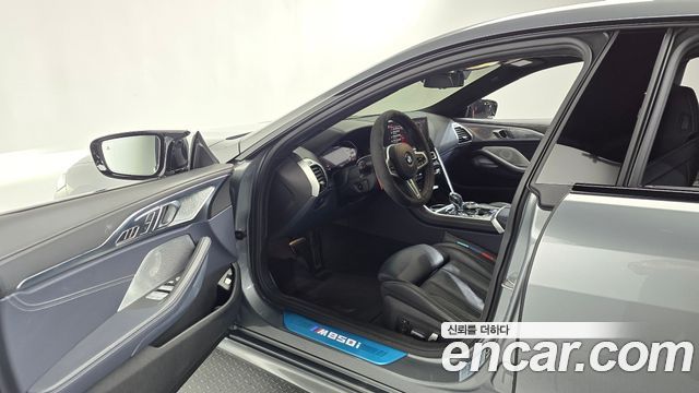 BMW 8 Series (G15) M850i xDrive M Performance Gran Coupe 2025 — фото 10