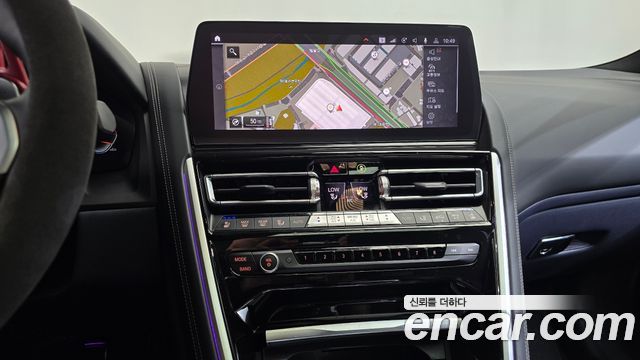 BMW 8 Series (G15) M850i xDrive M Performance Gran Coupe 2025 — фото 12