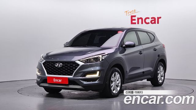 Hyundai Tucson Gasoline 1.6 turbo 2WD Modern 2019 — фото 1