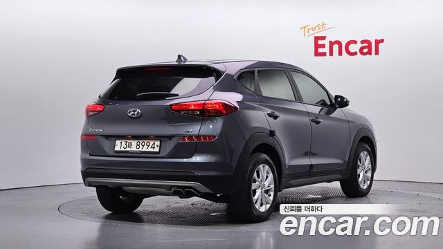 Hyundai Tucson Gasoline 1.6 turbo 2WD Modern 2019 — фото 2