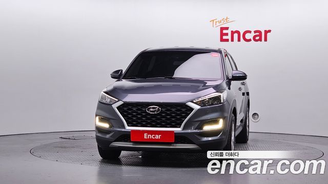 Hyundai Tucson Gasoline 1.6 turbo 2WD Modern 2019 — фото 3