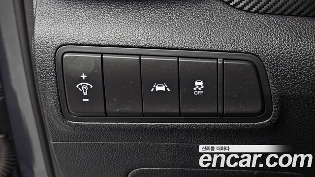 Hyundai Tucson Gasoline 1.6 turbo 2WD Modern 2019 — фото 19