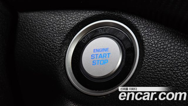 Hyundai Tucson Gasoline 1.6 turbo 2WD Modern 2019 — фото 20