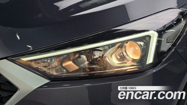 Hyundai Tucson Gasoline 1.6 turbo 2WD Modern 2019 — фото 22