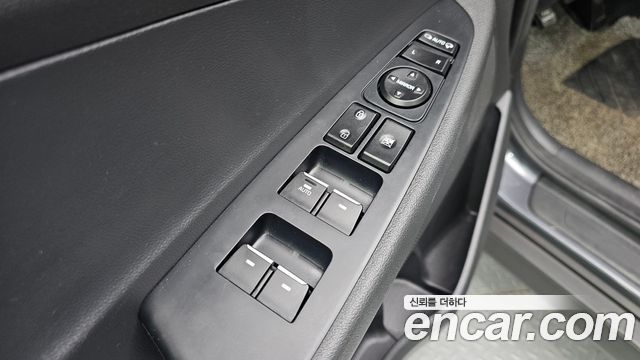 Hyundai Tucson Gasoline 1.6 turbo 2WD Modern 2019 — фото 27