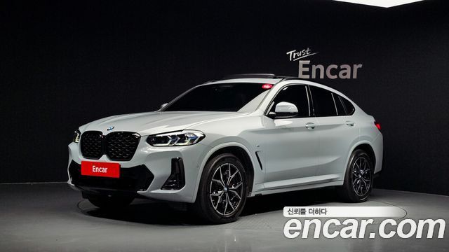 BMW X4 (G02) xDrive20i M Sports Pro