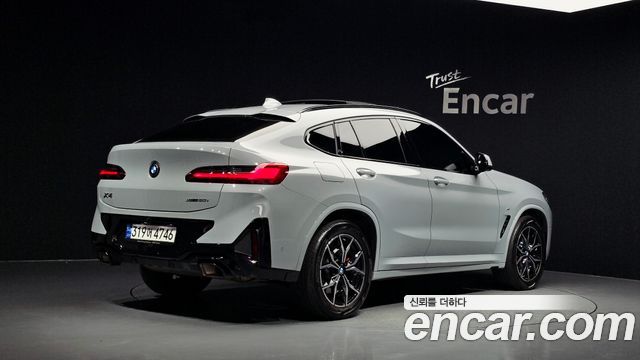 BMW X4 (G02) xDrive20i M Sports Pro 2022 — фото 2