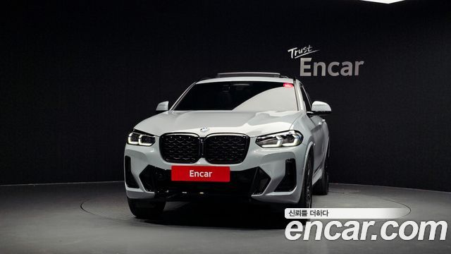 BMW X4 (G02) xDrive20i M Sports Pro 2022 — фото 3