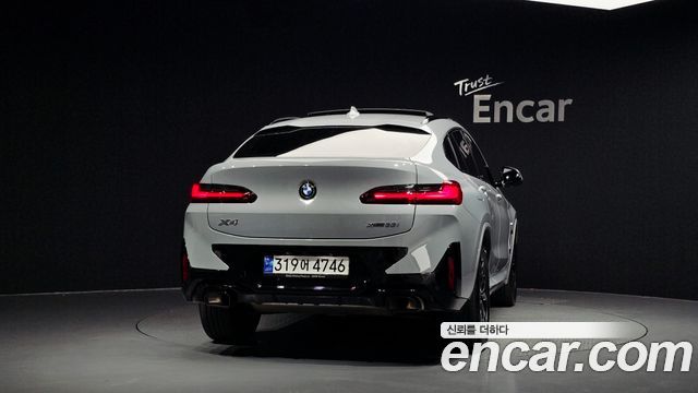 BMW X4 (G02) xDrive20i M Sports Pro 2022 — фото 4