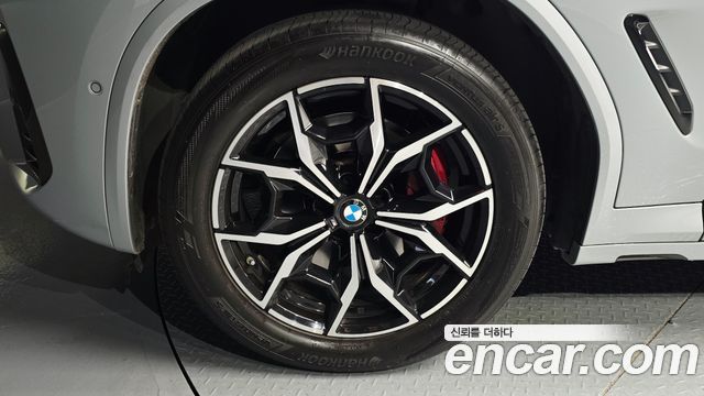 BMW X4 (G02) xDrive20i M Sports Pro 2022 — фото 5