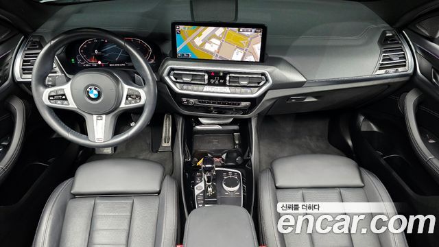 BMW X4 (G02) xDrive20i M Sports Pro 2022 — фото 7