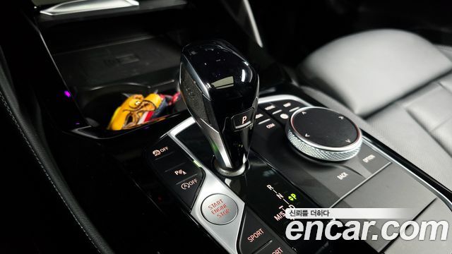 BMW X4 (G02) xDrive20i M Sports Pro 2022 — фото 9