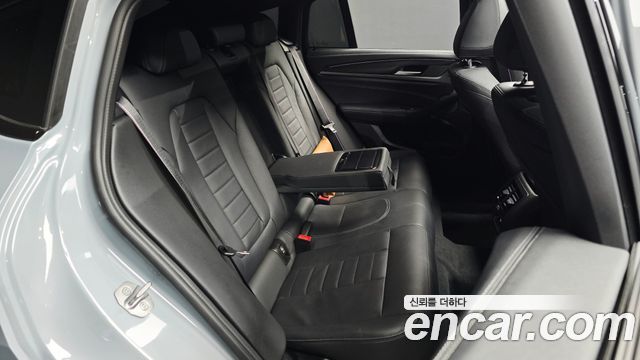 BMW X4 (G02) xDrive20i M Sports Pro 2022 — фото 11
