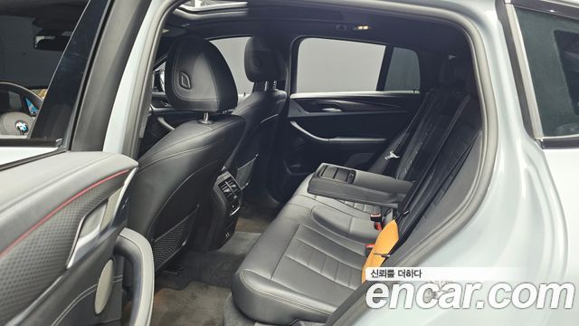 BMW X4 (G02) xDrive20i M Sports Pro 2022 — фото 12