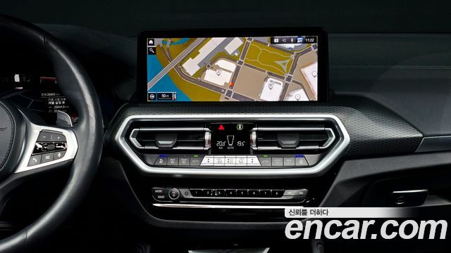 BMW X4 (G02) xDrive20i M Sports Pro 2022 — фото 13