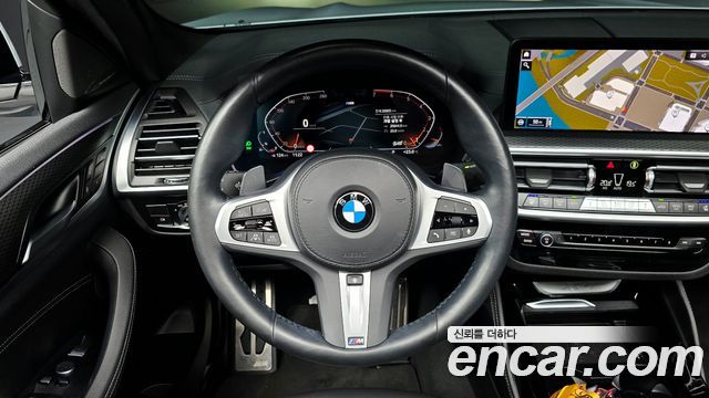 BMW X4 (G02) xDrive20i M Sports Pro 2022 — фото 14