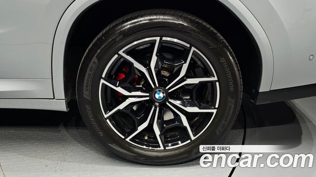 BMW X4 (G02) xDrive20i M Sports Pro 2022 — фото 21