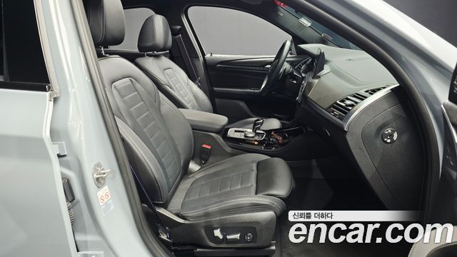 BMW X4 (G02) xDrive20i M Sports Pro 2022 — фото 26