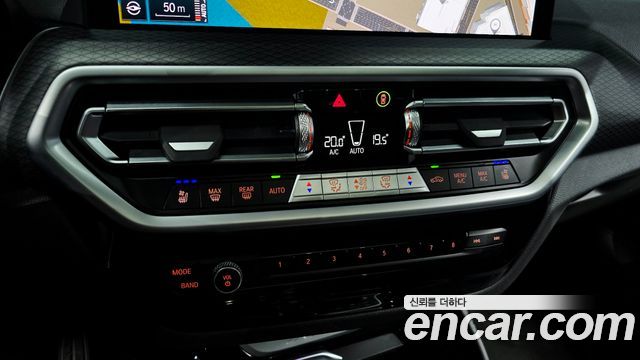 BMW X4 (G02) xDrive20i M Sports Pro 2022 — фото 36