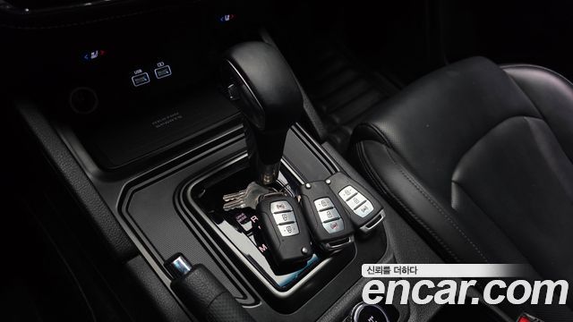 KG Mobility (SsangYong) Rexton Sports Khan Diesel 2.2 4WD Expedition 2022 — фото 9