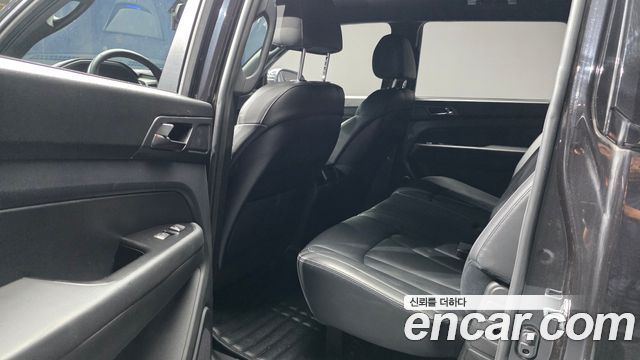 KG Mobility (SsangYong) Rexton Sports Khan Diesel 2.2 4WD Expedition 2022 — фото 12