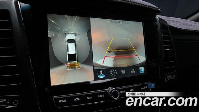 KG Mobility (SsangYong) Rexton Sports Khan Diesel 2.2 4WD Expedition 2022 — фото 15