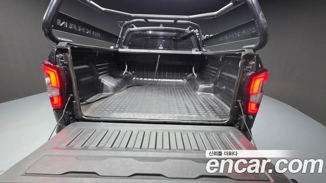 KG Mobility (SsangYong) Rexton Sports Khan Diesel 2.2 4WD Expedition 2022 — фото 20