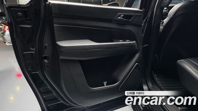 KG Mobility (SsangYong) Rexton Sports Khan Diesel 2.2 4WD Expedition 2022 — фото 25