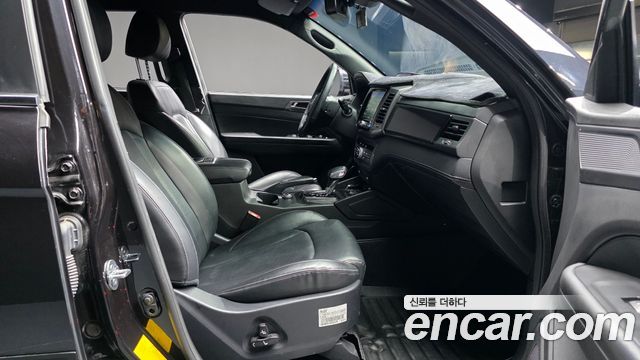 KG Mobility (SsangYong) Rexton Sports Khan Diesel 2.2 4WD Expedition 2022 — фото 26