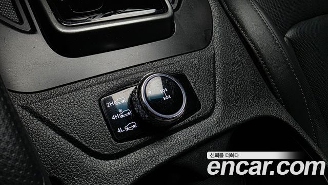 KG Mobility (SsangYong) Rexton Sports Khan Diesel 2.2 4WD Expedition 2022 — фото 27