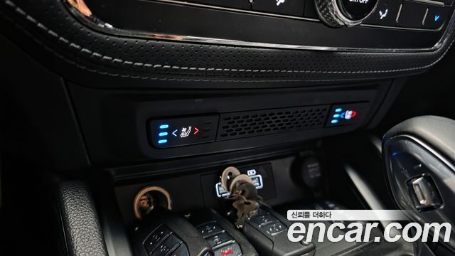 KG Mobility (SsangYong) Rexton Sports Khan Diesel 2.2 4WD Expedition 2022 — фото 30