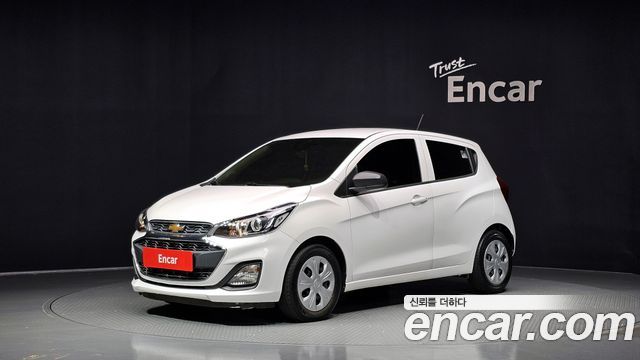 Chevrolet Spark LS