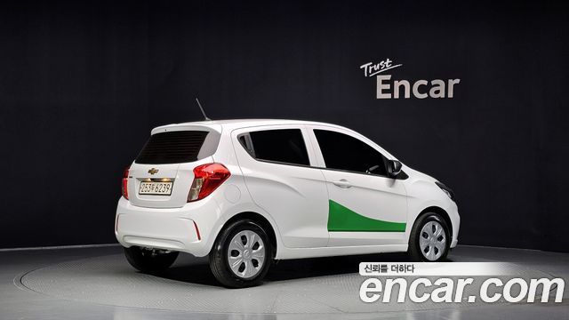 Chevrolet Spark LS 2021 — фото 2
