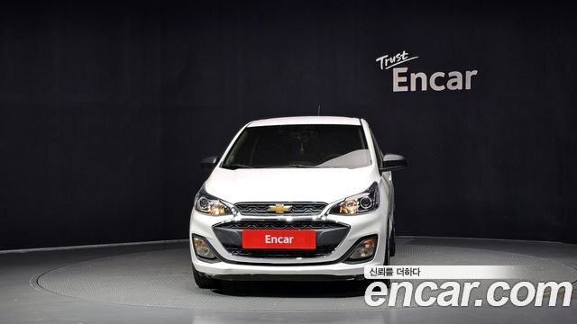 Chevrolet Spark LS 2021 — фото 3