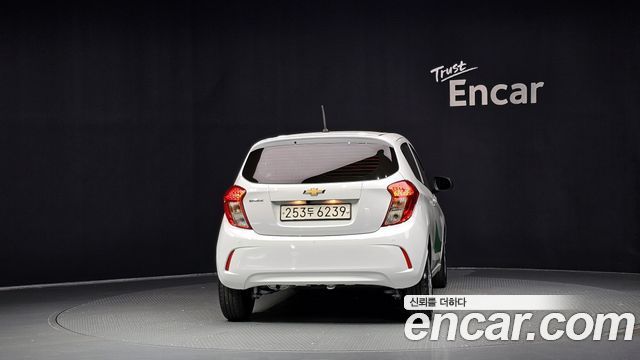 Chevrolet Spark LS 2021 — фото 4