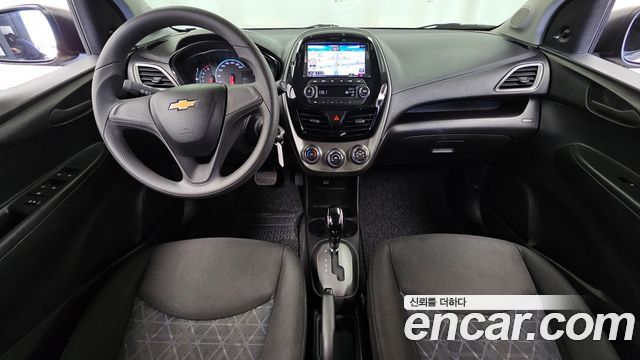 Chevrolet Spark LS 2021 — фото 7