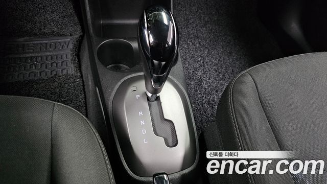 Chevrolet Spark LS 2021 — фото 9