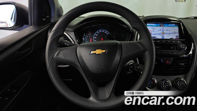 Chevrolet Spark LS 2021 — фото 13