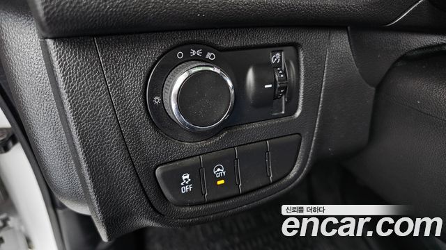 Chevrolet Spark LS 2021 — фото 14